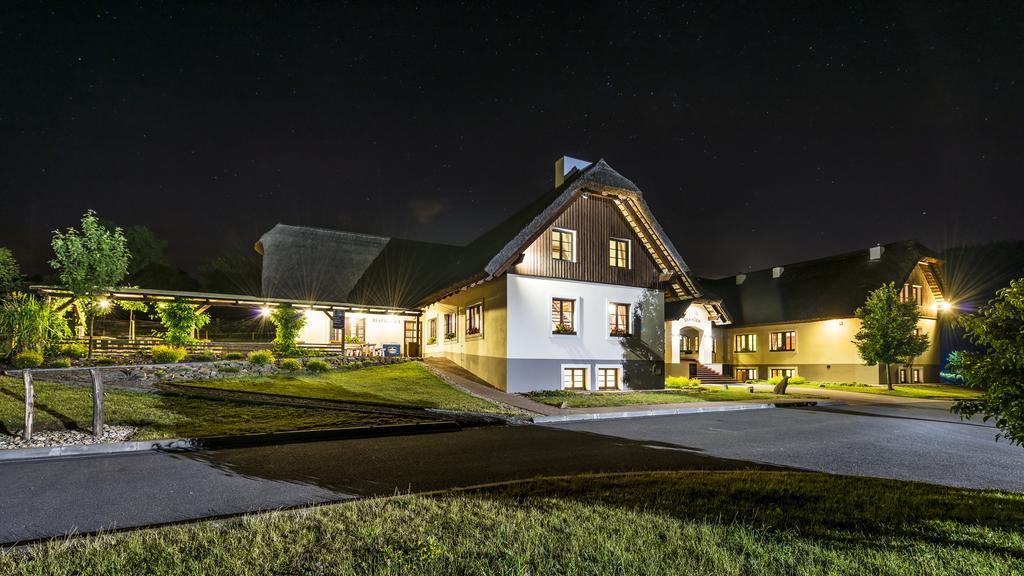Hotel Skanzen Velehrad Bagian luar foto